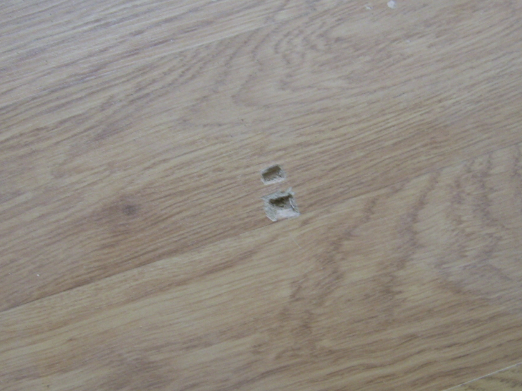 LAMINATE FLOORING REPAIR