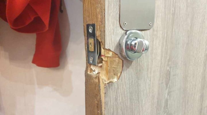 DOOR REPAIR CHIP SCRATCH DENT BURN WATER DAMAGE REPAIR