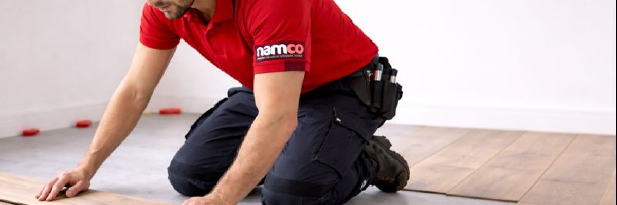 NAMCO REPAIRS FITTING LAMINATE FLOORING