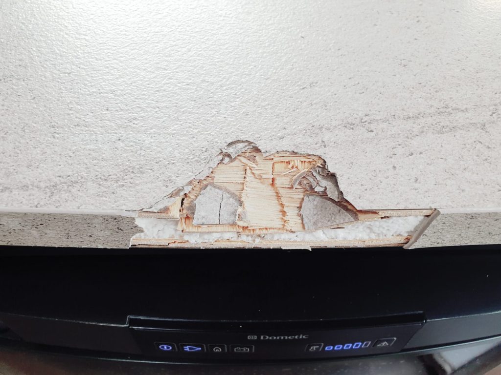 DAMAGED-CARAVAN-WORKTOP-CHIP-DENT-BURN-REPAIR-BEFORE