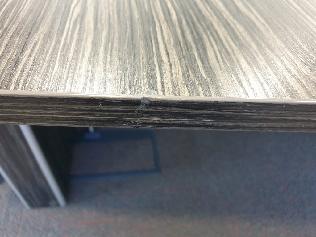 DESK FURNITURE CHIP REPAIR STOCKPORT