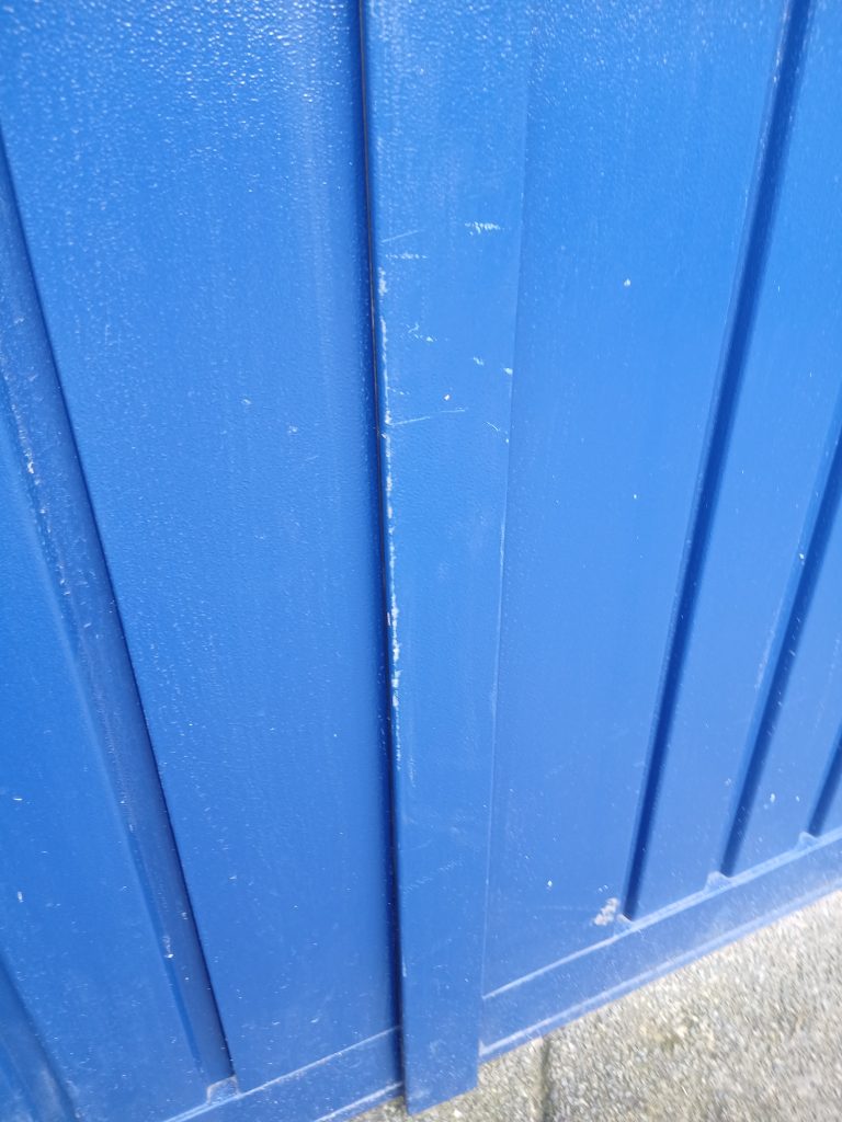 GARAGE DOOR CHIP REPAIR URMSTON