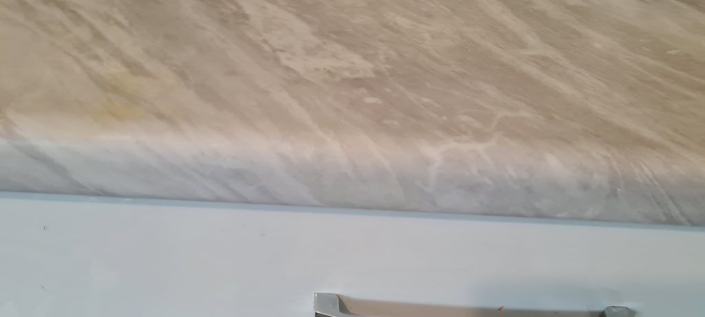 MARBLE EFFECT WORKTOP CHIP REPAIR (2)