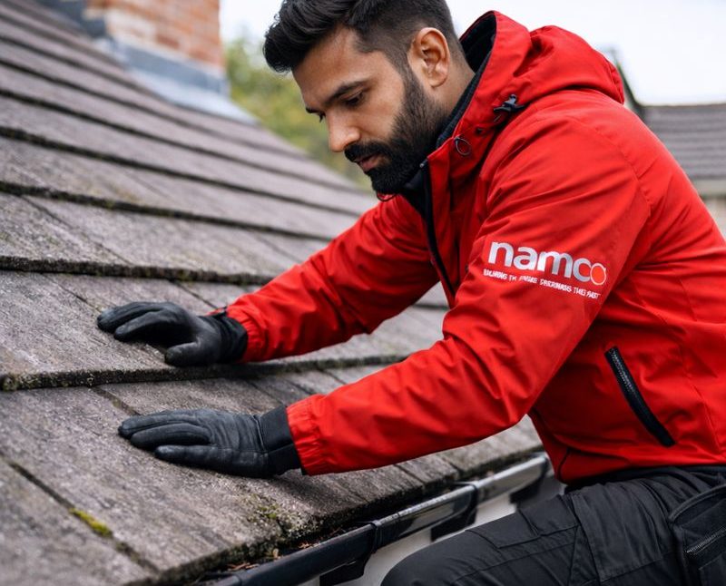 NAMCO REPAIRS MAINTENANCE