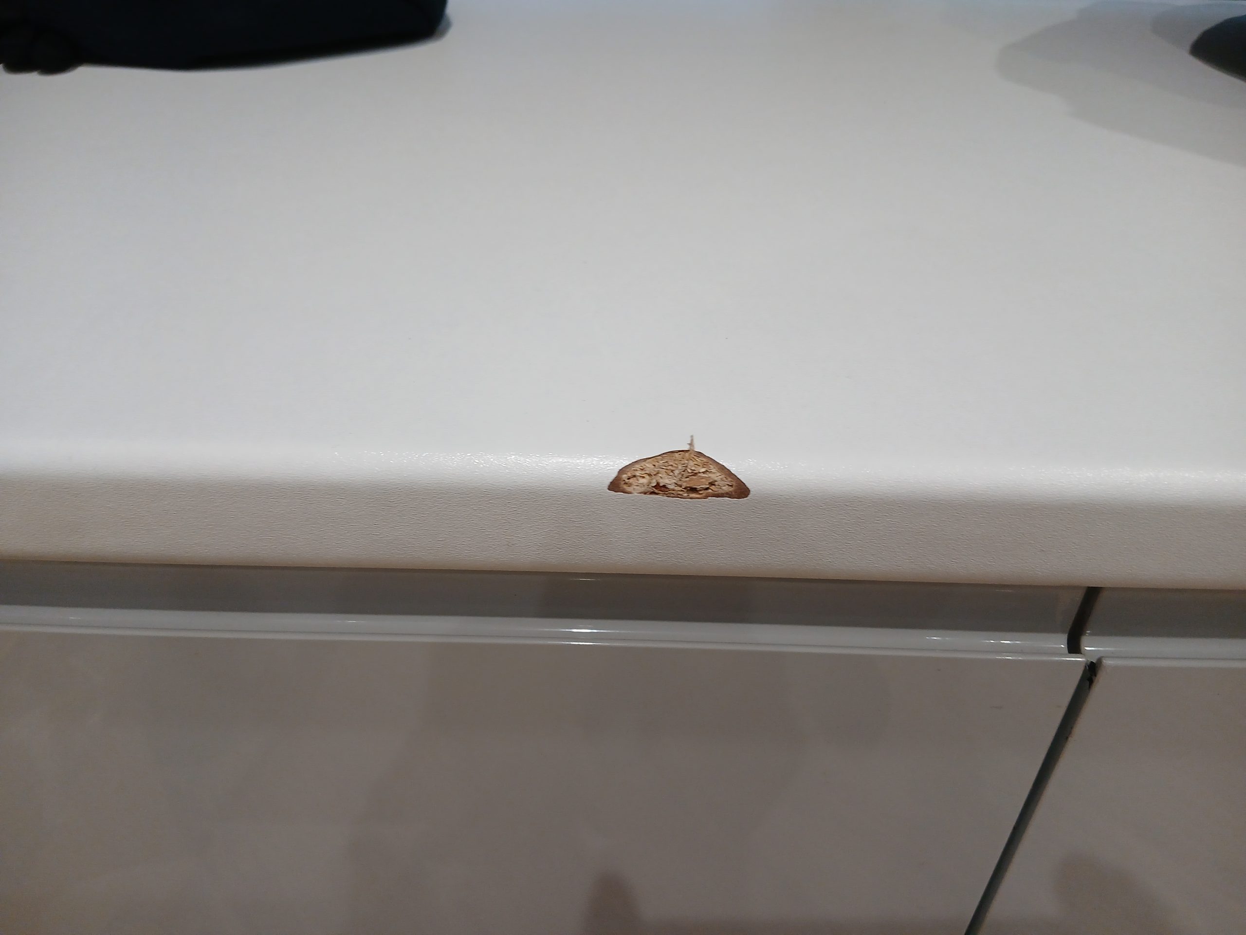 WHITE WORKTOP CHIP REPAIR STOCKPORT