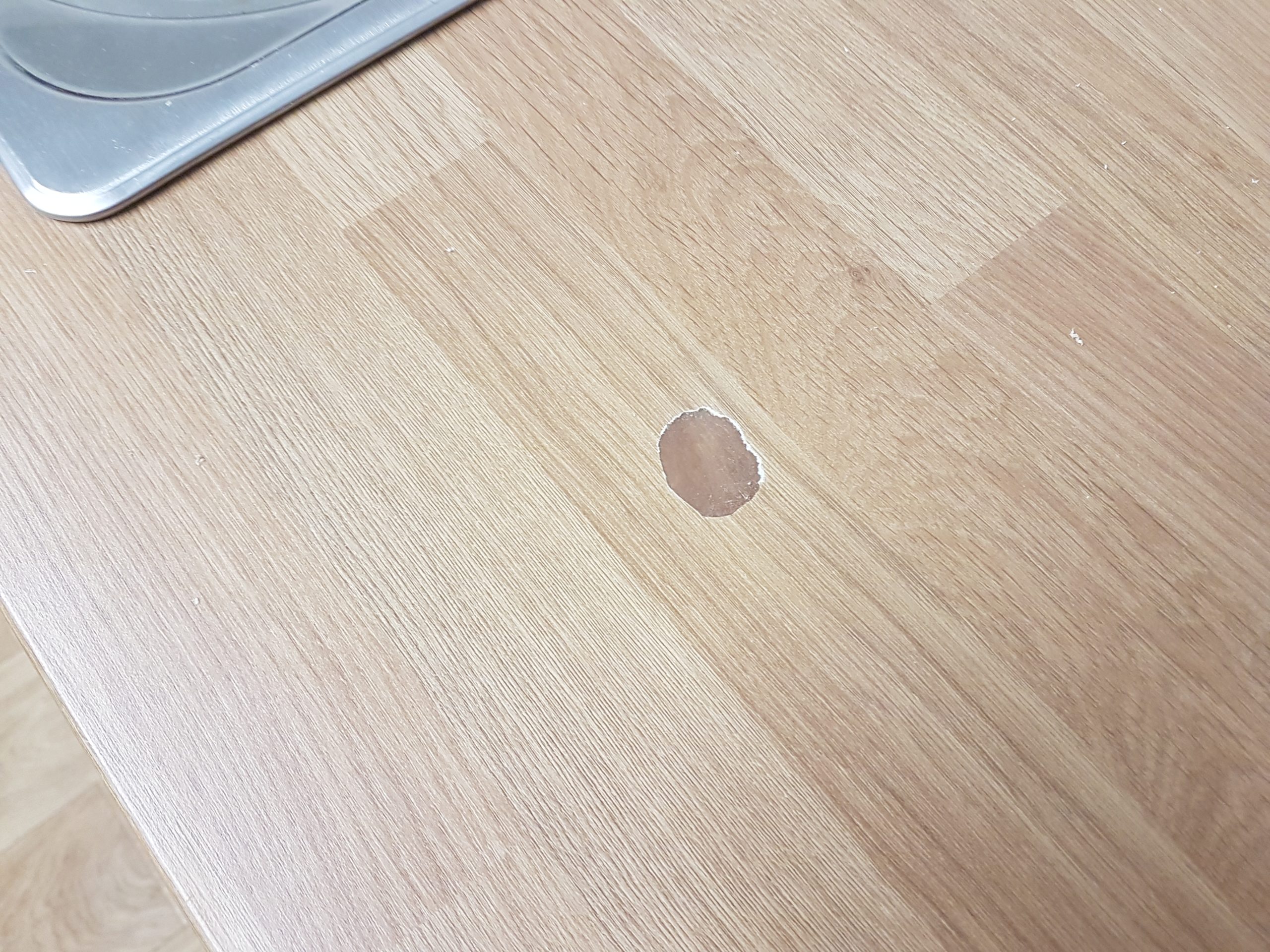 WORKTOP HEAT BLISTER REPAIR MANCHESTER